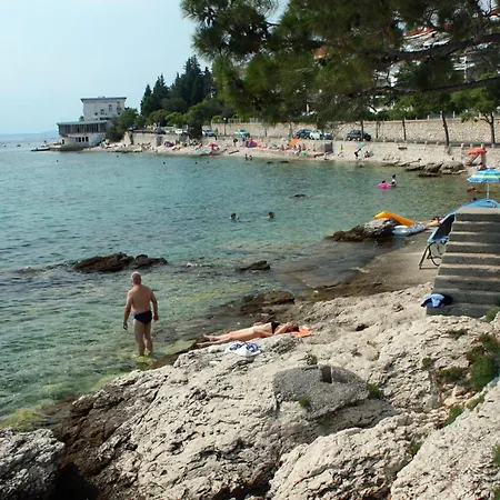 Apartment By The Sea Selce, Crikvenica - 2356