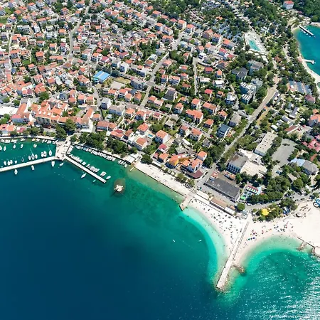 Apartment By The Sea Selce, Crikvenica - 2356 Selce