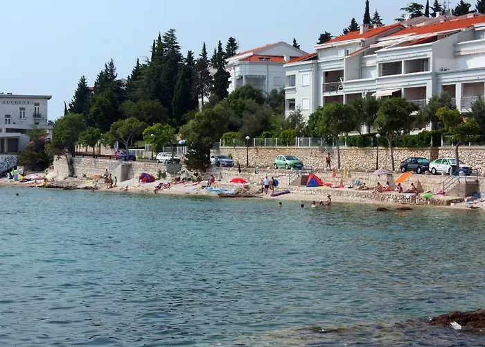 By The Sea Selce, Crikvenica - 2356 Appartamento