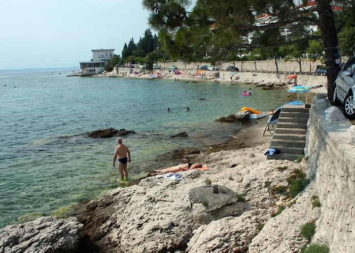 Appartamento By The Sea Selce, Crikvenica - 2356