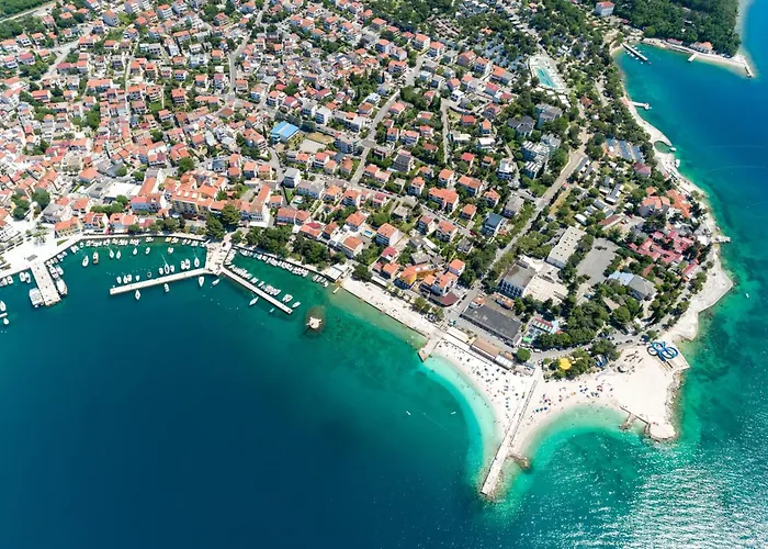 Appartamento By The Sea Selce, Crikvenica - 2356 Selce