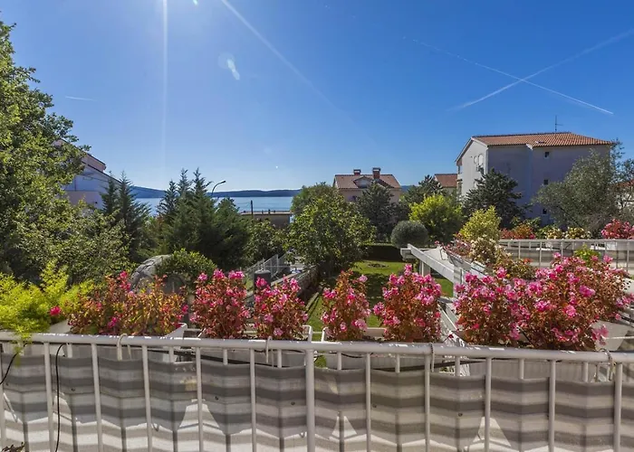 Appartamento By The Sea Selce, Crikvenica - 2356 Selce